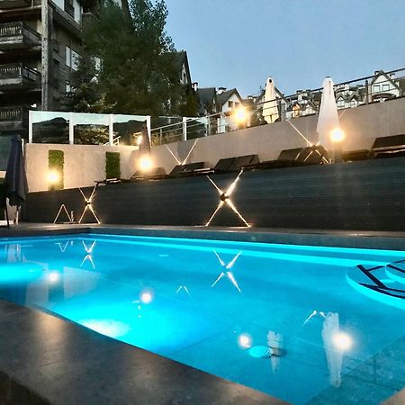 בנסקו Private Spa Luxury Apartments מראה חיצוני תמונה