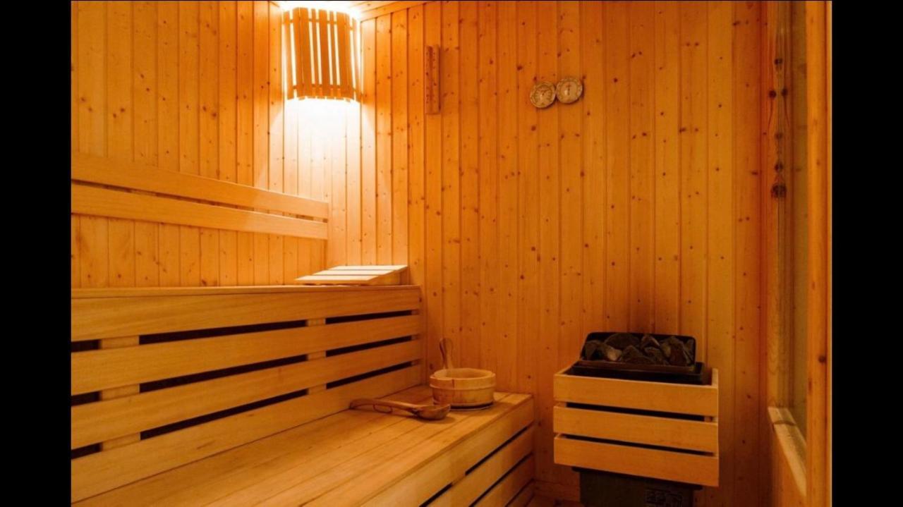 בנסקו Private Spa Luxury Apartments מראה חיצוני תמונה