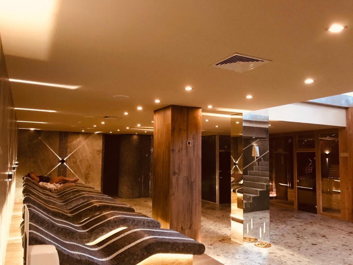 בנסקו Private Spa Luxury Apartments מראה חיצוני תמונה
