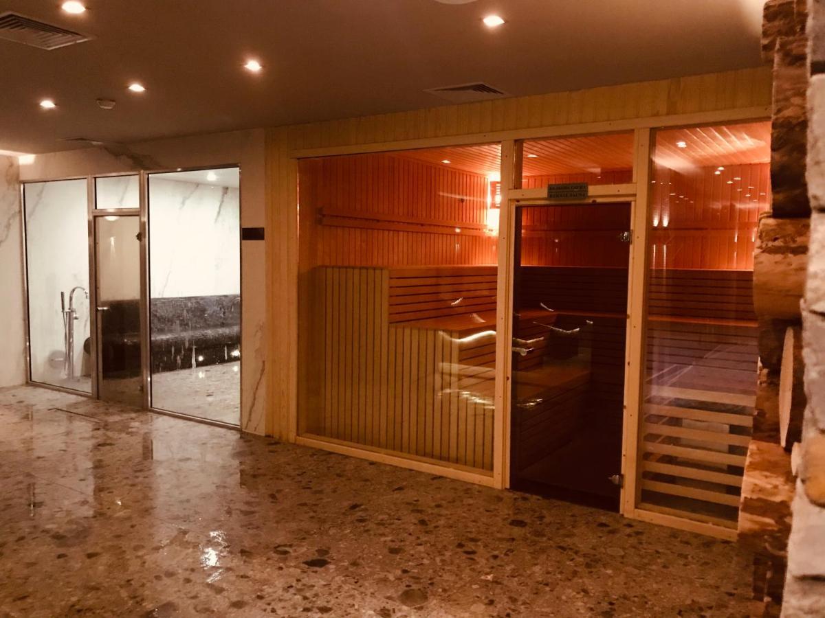 בנסקו Private Spa Luxury Apartments מראה חיצוני תמונה