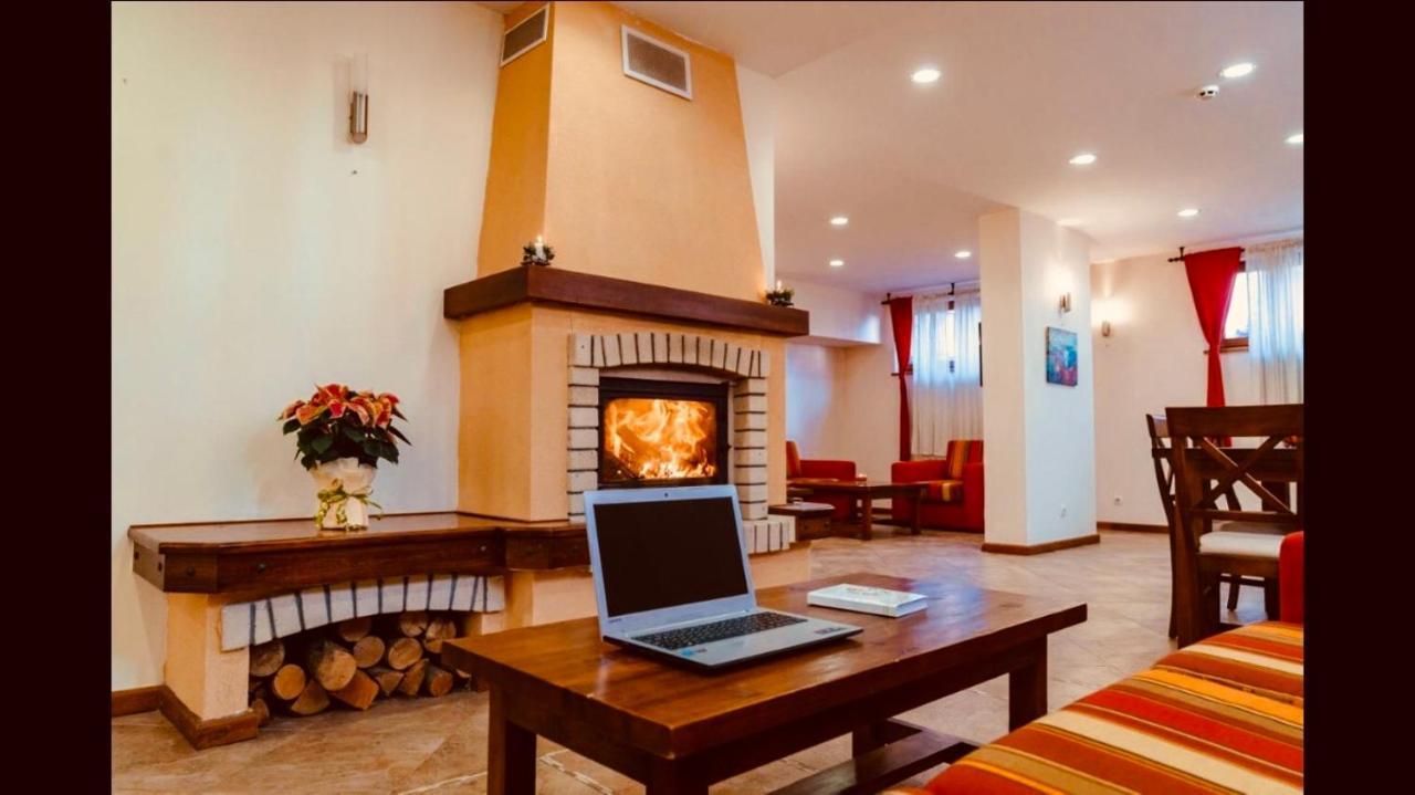 בנסקו Private Spa Luxury Apartments מראה חיצוני תמונה