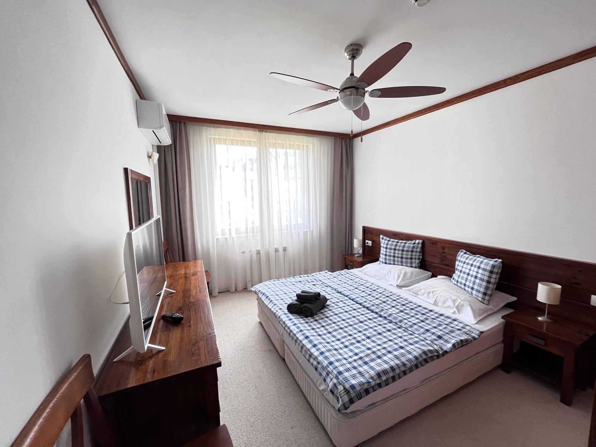 בנסקו Private Spa Luxury Apartments מראה חיצוני תמונה