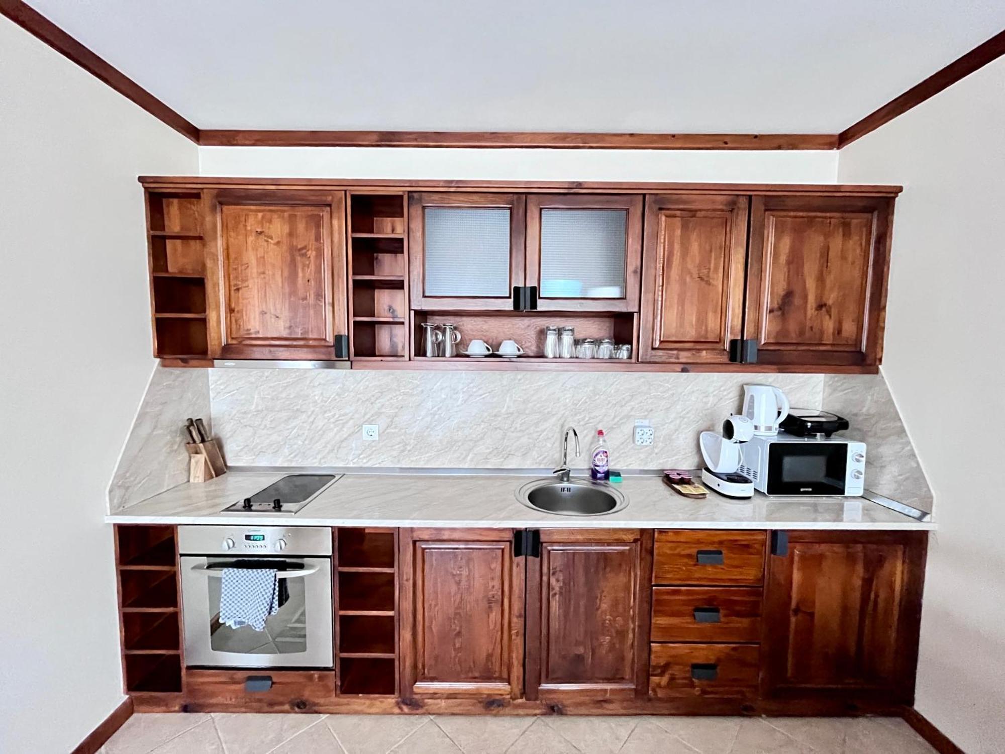 בנסקו Private Spa Luxury Apartments מראה חיצוני תמונה