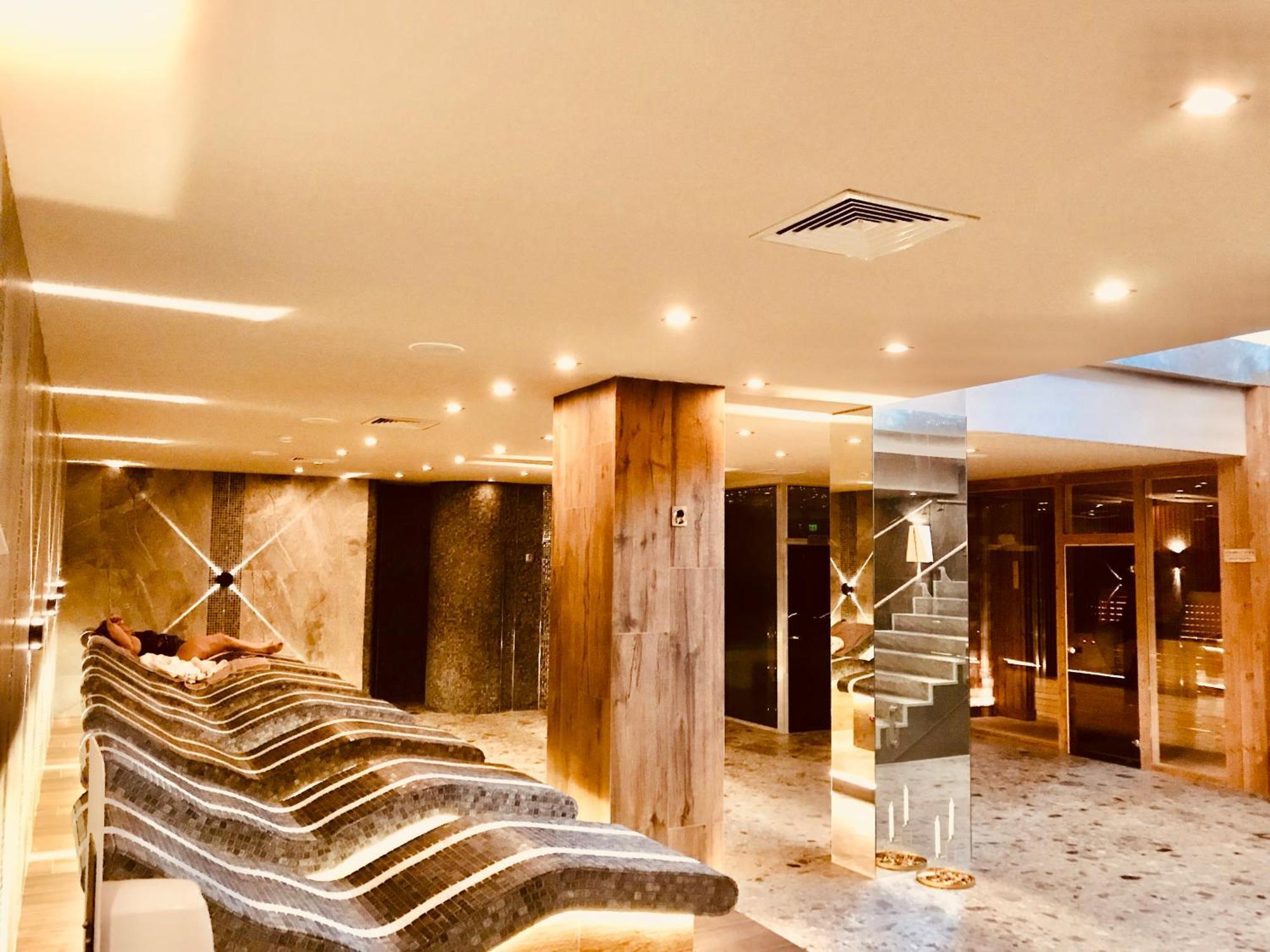 בנסקו Private Spa Luxury Apartments מראה חיצוני תמונה