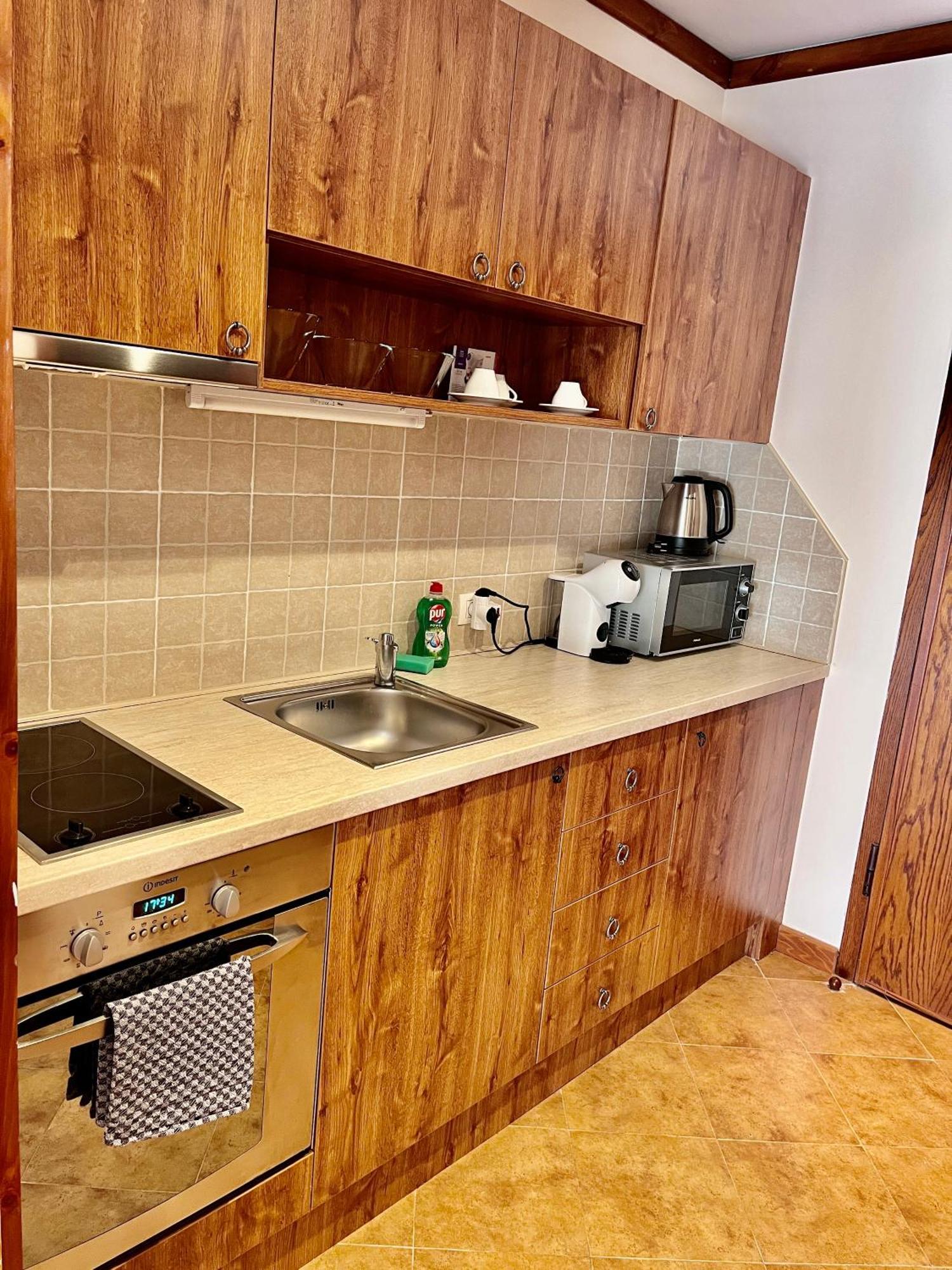 בנסקו Private Spa Luxury Apartments מראה חיצוני תמונה