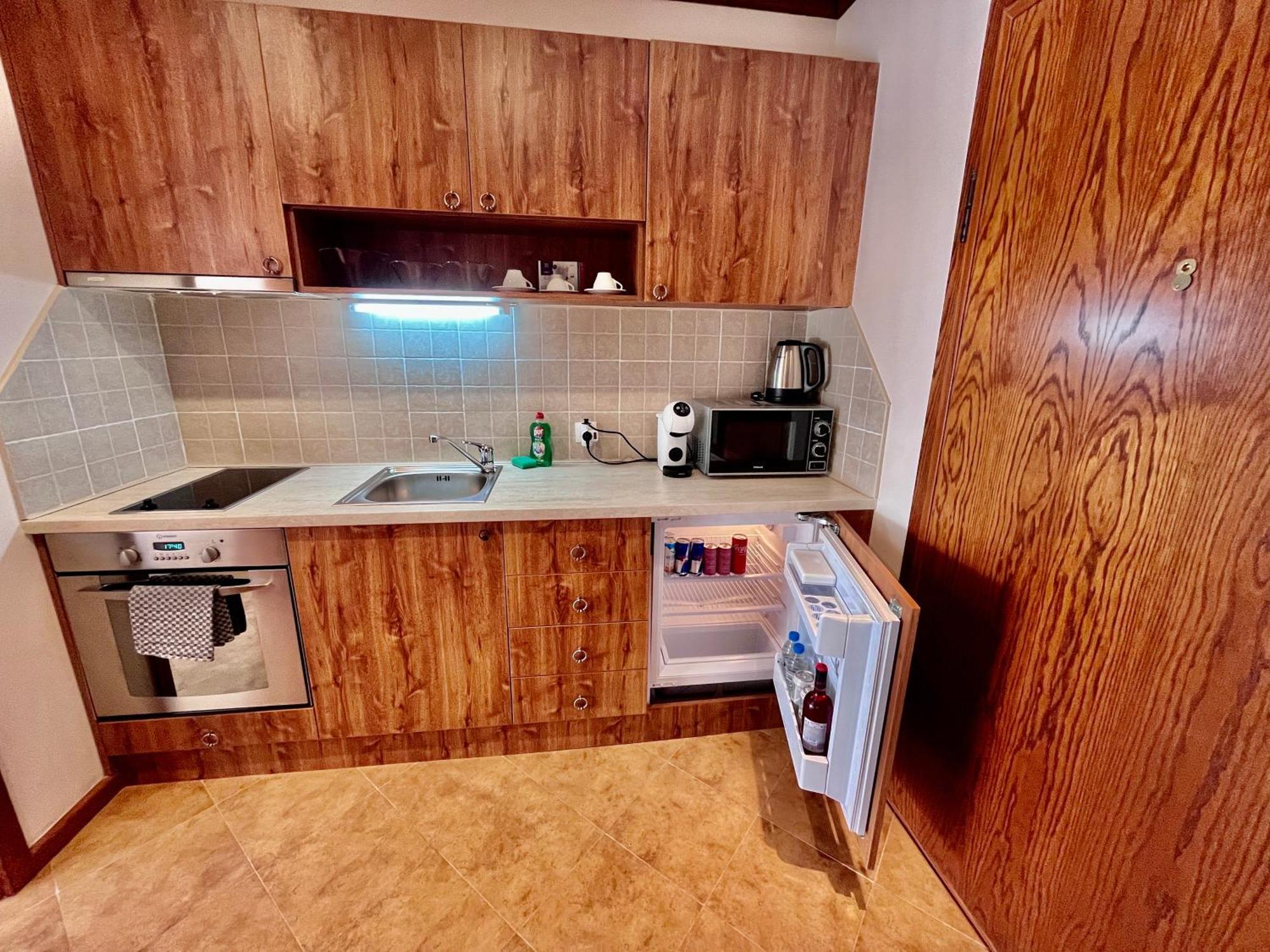 בנסקו Private Spa Luxury Apartments מראה חיצוני תמונה