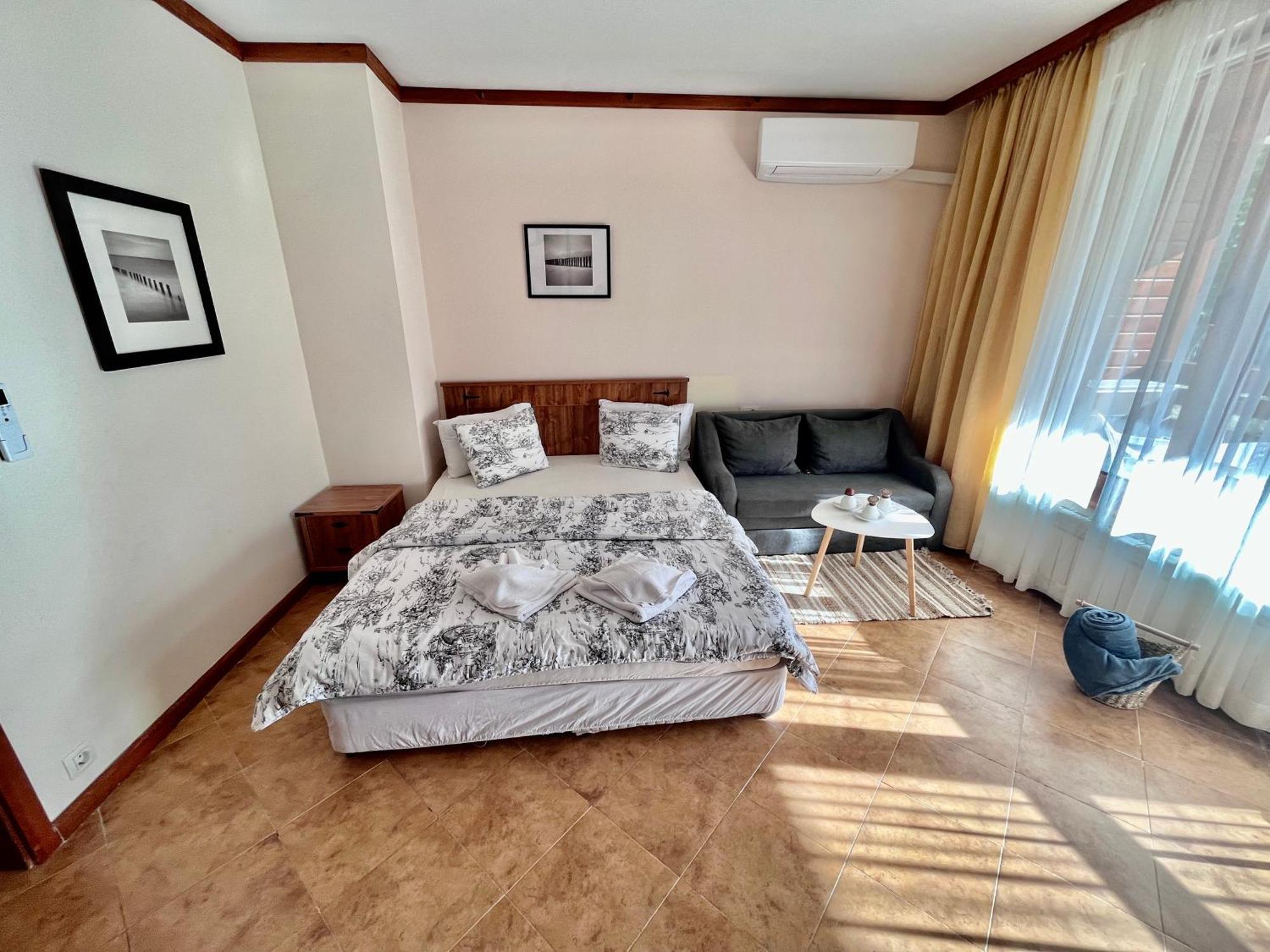 בנסקו Private Spa Luxury Apartments מראה חיצוני תמונה