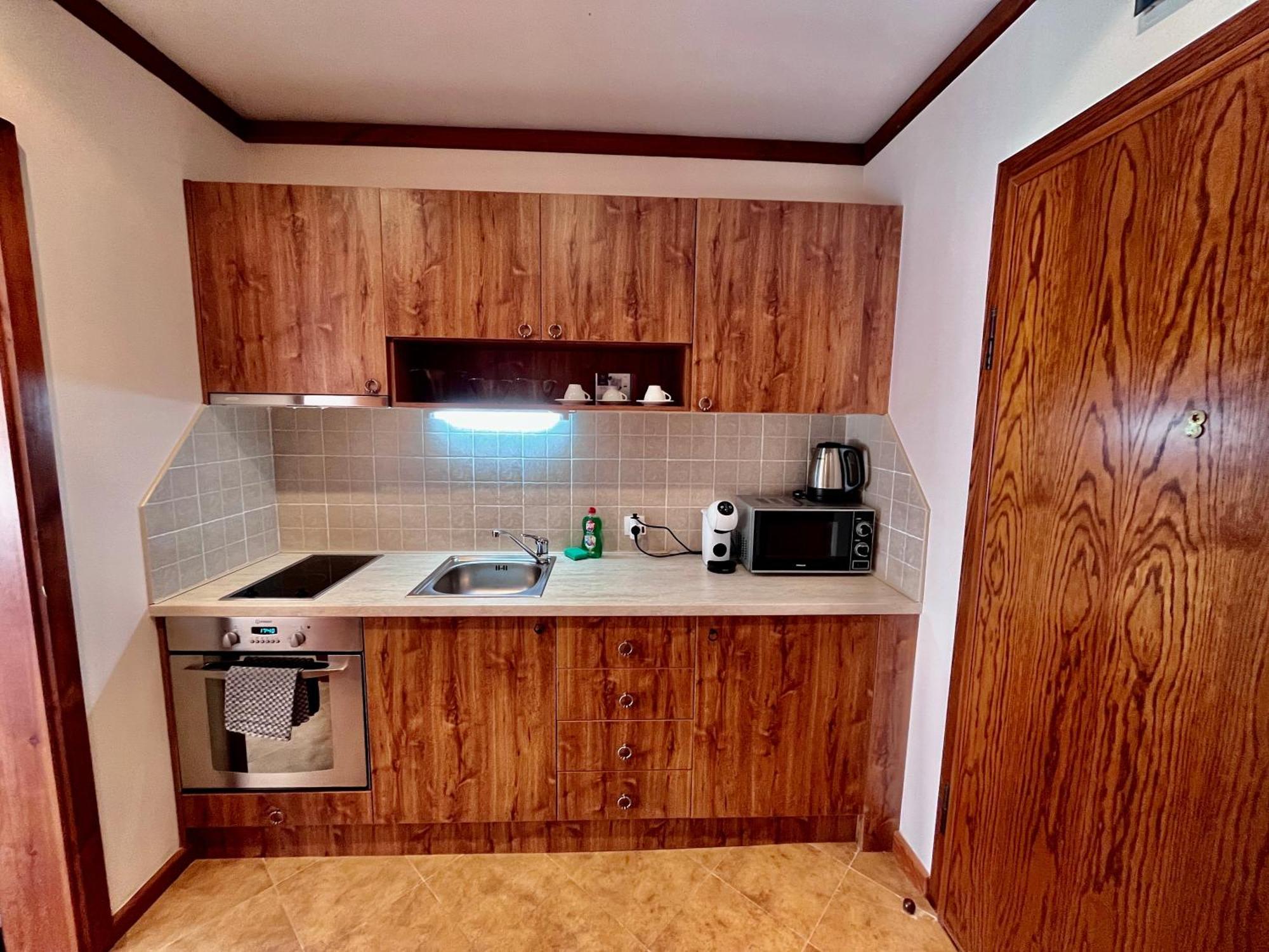 בנסקו Private Spa Luxury Apartments מראה חיצוני תמונה