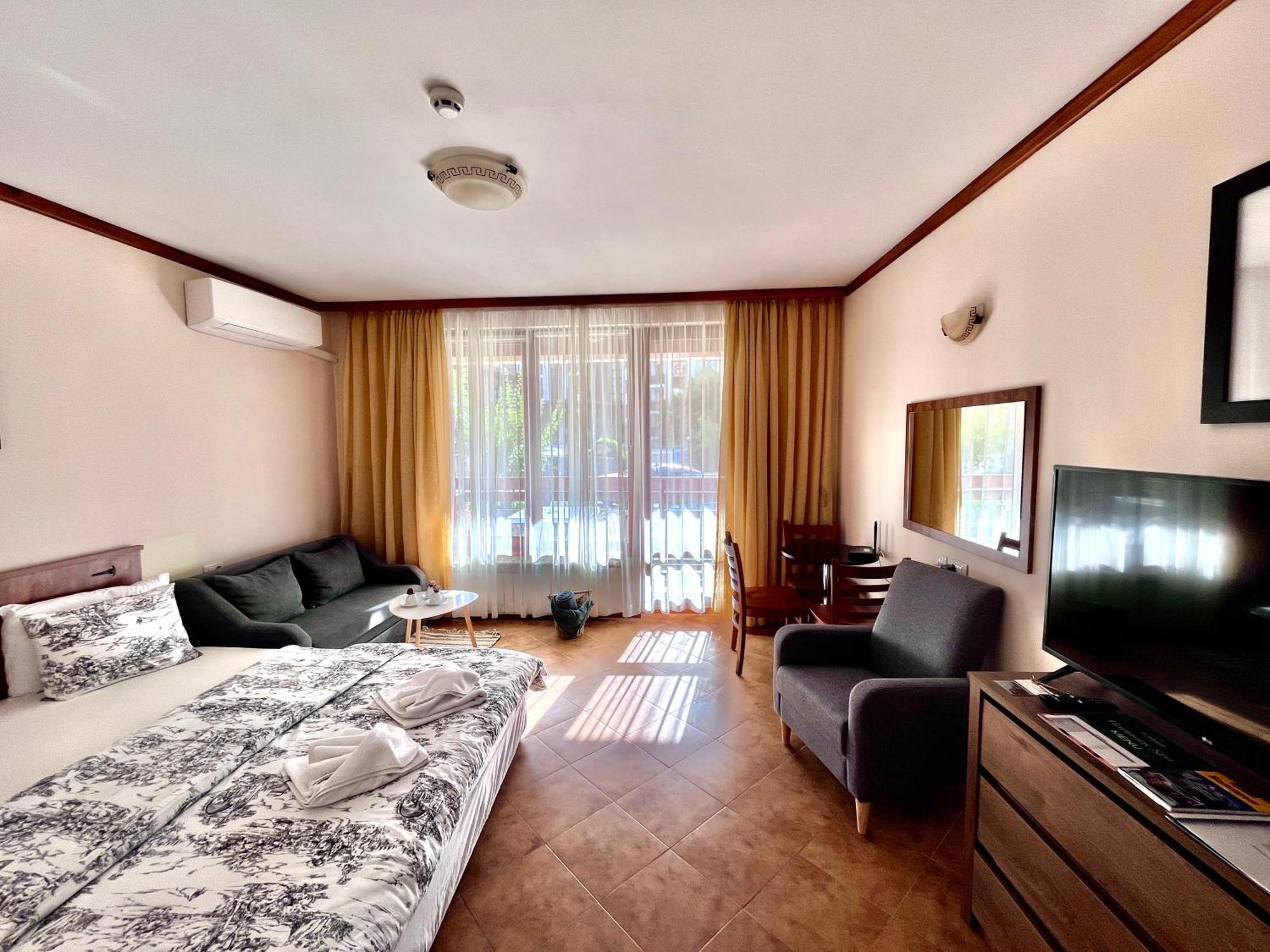 בנסקו Private Spa Luxury Apartments מראה חיצוני תמונה