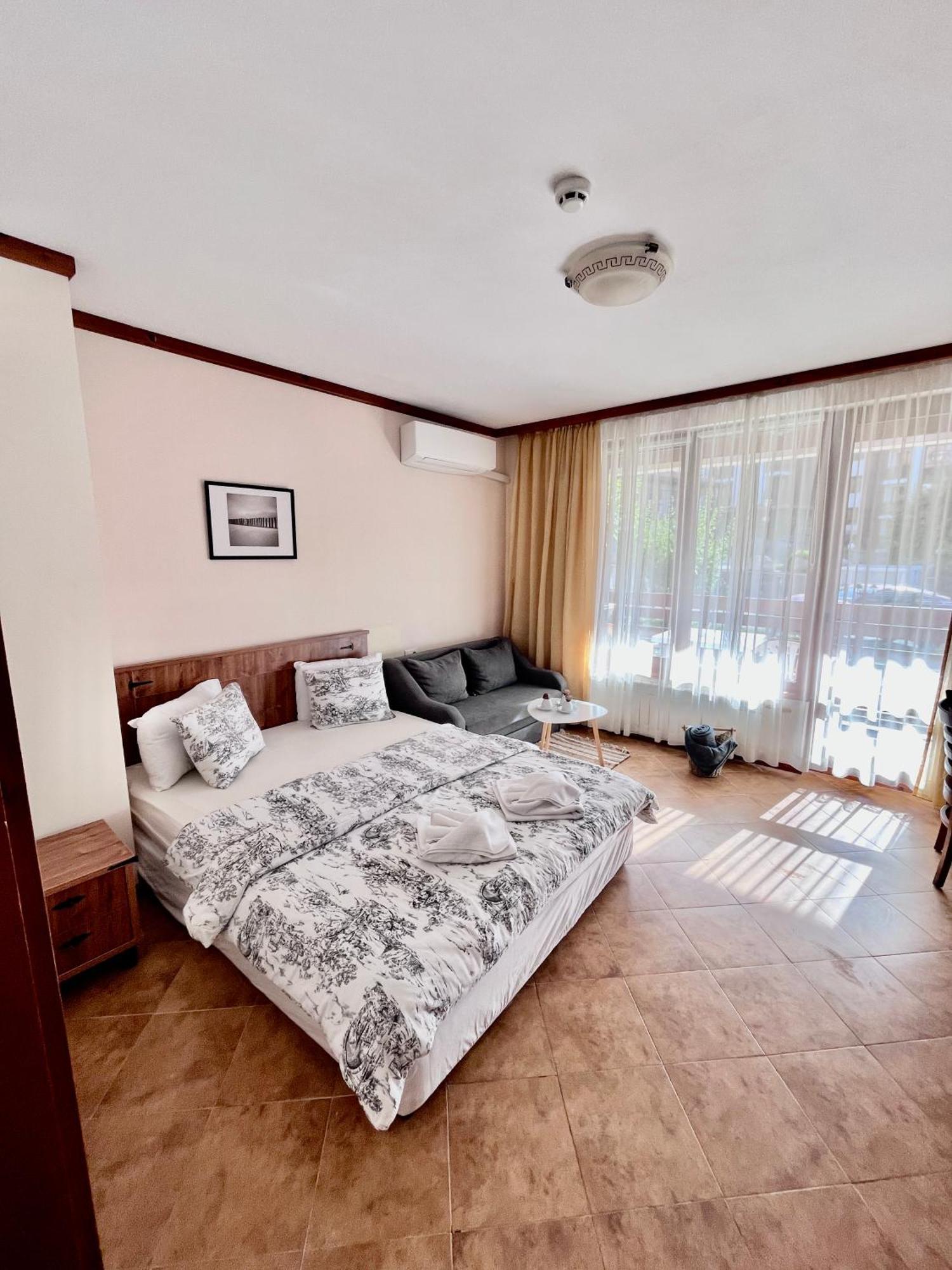 בנסקו Private Spa Luxury Apartments מראה חיצוני תמונה